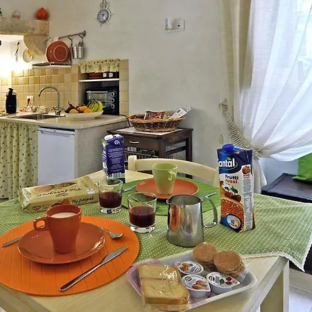 Casa Delle Mandorle Apartman