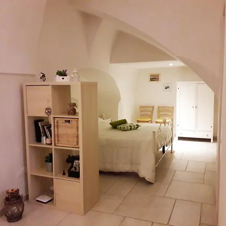 Apartman Casa Delle Mandorle *