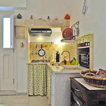Apartman Casa Delle Mandorle *