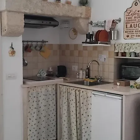 Apartman Casa Delle Mandorle *