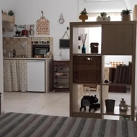 Apartman Casa Delle Mandorle *