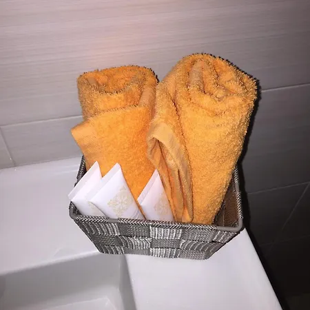 Apartamento Casa Delle Mandorle *